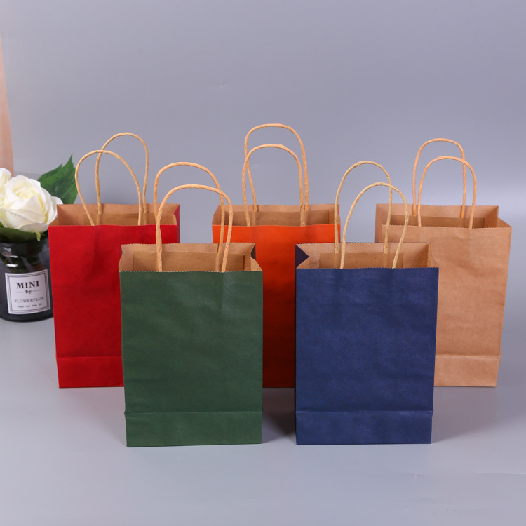 Brown Kraft Paper Bags Brown Kraft Paper Bags