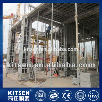Adaptable Formwork Solutions Provider / Forsa Type Aluminum Concrete Forming System