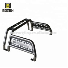 TRCK NP300 SPORT ROLL BARS - Various Styles