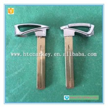 key blade remote car key blade for hyundai smart card key blade