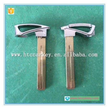 key blade remote car key blade for hyundai smart card key blade