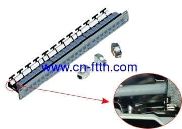 Ftp Blank Patch Panel 