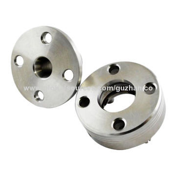 OEM Manufacturing CNC Turned Parts with Stainless Steel and Aluminum Alloy Material