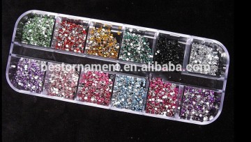 Nails Art Acrylic Rhinestones Decoration