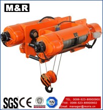 20 ton wire rope hoist made in JiangSu