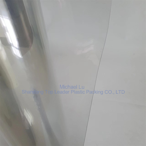 Clear PET sheet for Electronic Blister Packaging Products