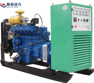 natural gas powered generators