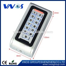 Design portable access control elevator door lock