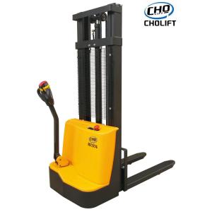 1T Standar Full Electric Reach Truck