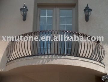 aluminum balcony rail