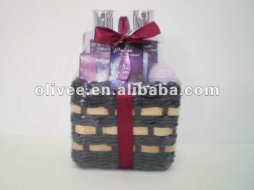 practical bath and body gift sets