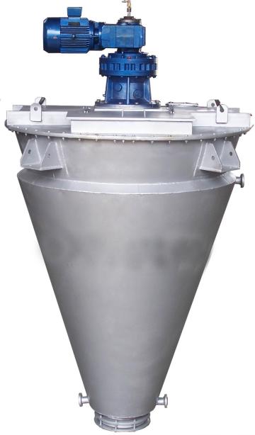 Pin-Cycloid Reducer Conical Screw Mixer