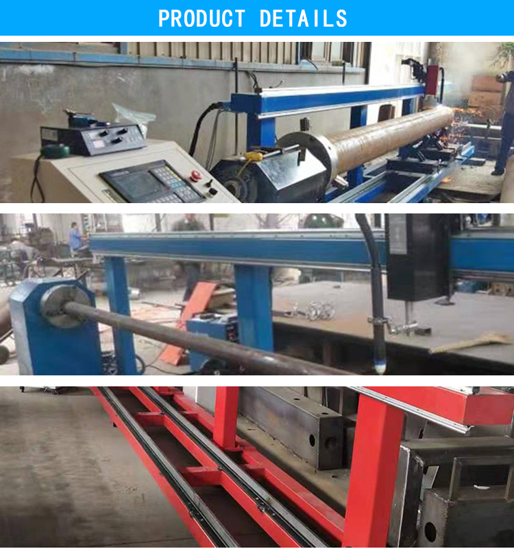 Intersecting line cutting machine fully automatic portable CNC cutting machine discount price