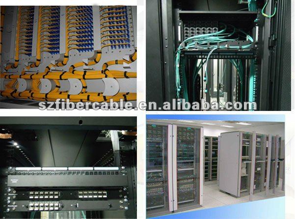 high quality and competitive price LC-FC singlemode simplex corning fiber optic patch cord