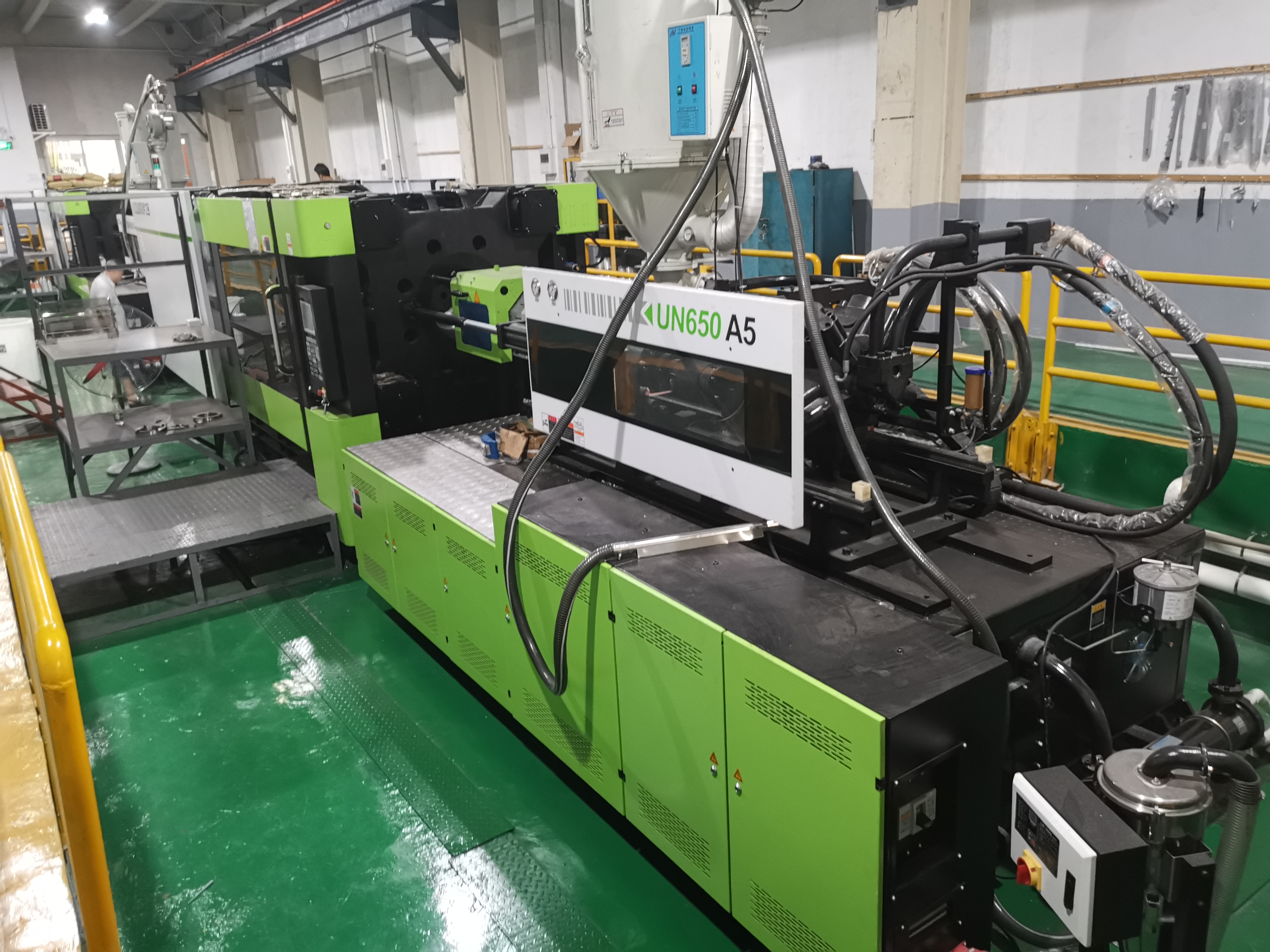 máquina 2 machine 2