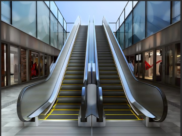 Modern Escalator (XWF2100) Design