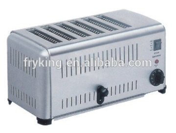 6-Slices Bread Electric Toaster