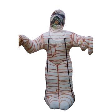 Halloween Inflatable Mummy Monster