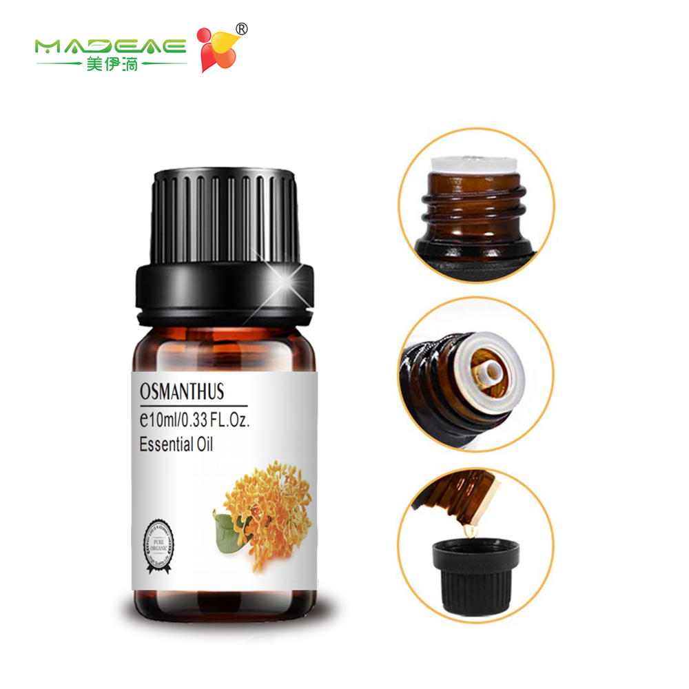 Fragancia de etiqueta privada personalizada Osmanthus Oil for Massage