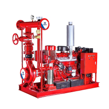 50HP Fire Water Pump for Fire Fighting Systems - For Sale