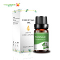 Venda quente de venda terapêutica Patchouli Essential Massage Oil