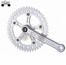 fixed gear bike chainwheel bicycle /custom bike crank