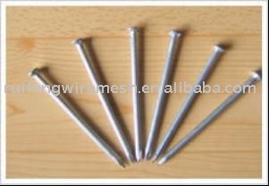 China Smooth shank common nail/concrete nail/wire nail
