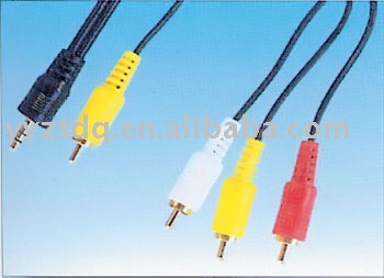 Audio&Video RCA cable