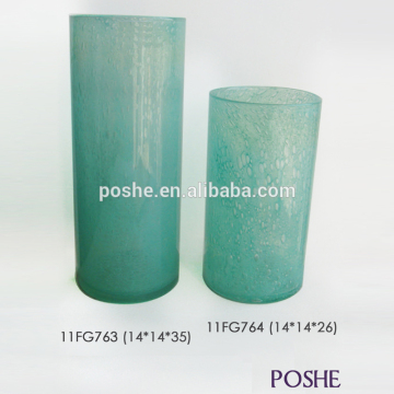 Popular Price China Wholesale clear bohemia crystal glass vase