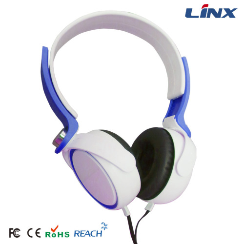 Famous Branded Logo Headphone for Computer