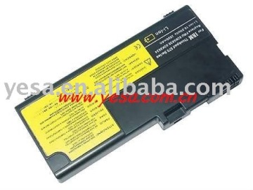 Laptop battery for IBM ThinkPad 570 Series ThinkPad 570E ThinkPad E530