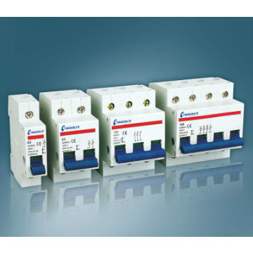 CE Approvaled Legrand 250 Amp DC Circuit Breaker MCB