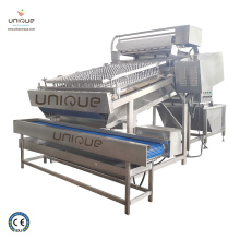 Automatic Seafood Prawn Shrimp Peeling Machine