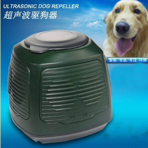 wonderful ultrasonic ultrasound dog repeller from China