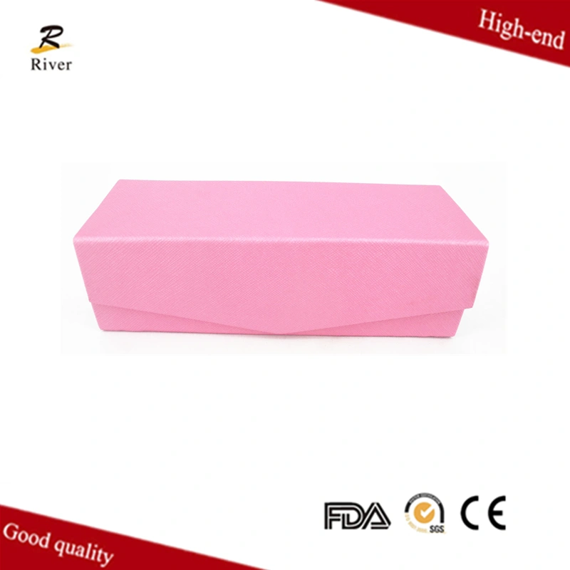 Pink Glasses Case