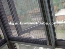 roll up stainless steel window screen