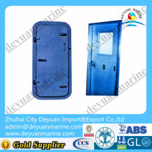 Marine air-tight door