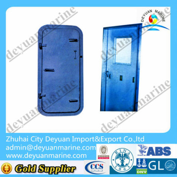 Marine air-tight door
