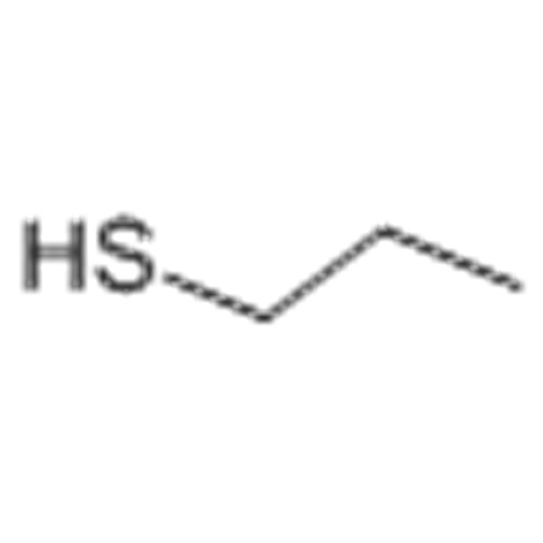 1-propanethiol CAS 107-03-9