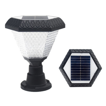 Solar Deck Lights: High Quality and Brightness Fence Post Solar Lights