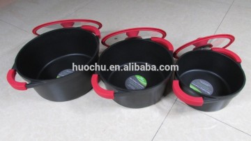 aluminium aluminum forged cookware