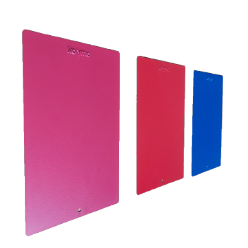 Red high temperature resistant powder coating