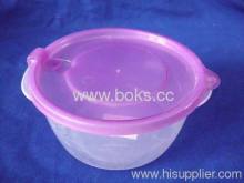 Plastic Round Preservation Boxes?