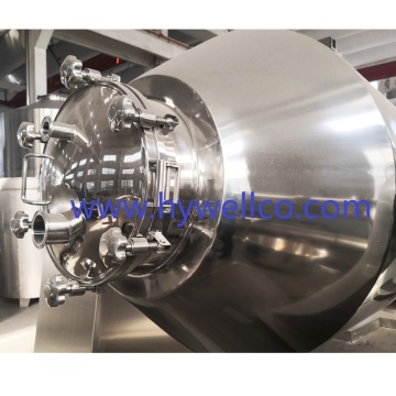 MQ Resin Vacuum Drying Machine