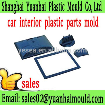 OEM plastic auto car interior parts molding