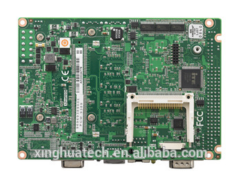 Advantech Intel Atom N455/D525 3.5" SBC, DDR3 SODIMM/on-board SDRAM, PCM-9389NZ21GOBA1E