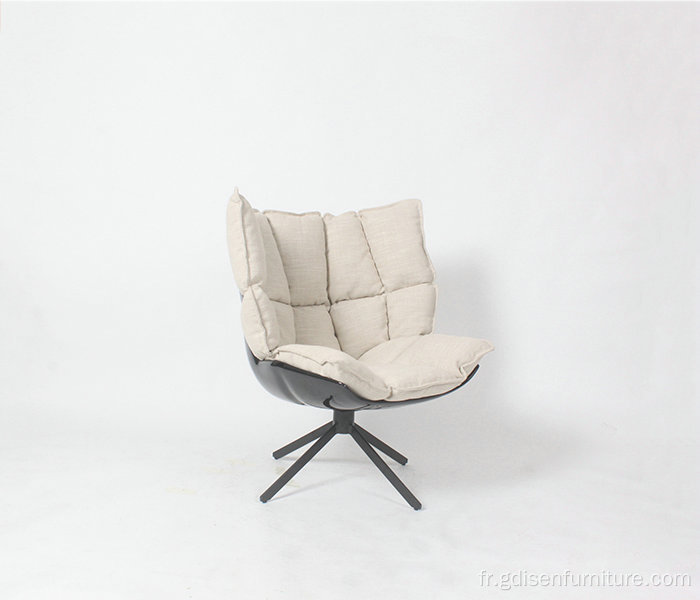 Fauteuil enveloppe pour meubles de salon