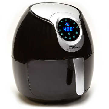 Healthy Cooking 1200W Prepare Quick Meals air fryer