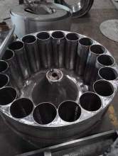 Industrial dewater for dehydration