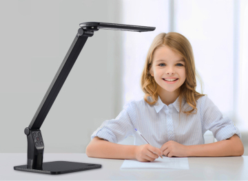 Fashion Eye Protection Office Rechargeable Desk Lamp